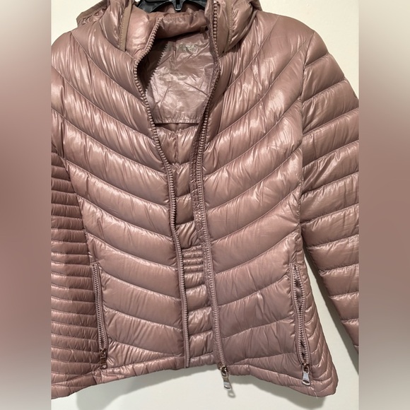 Calvin Klein Rain Jacket size Large - Picture 2 of 5